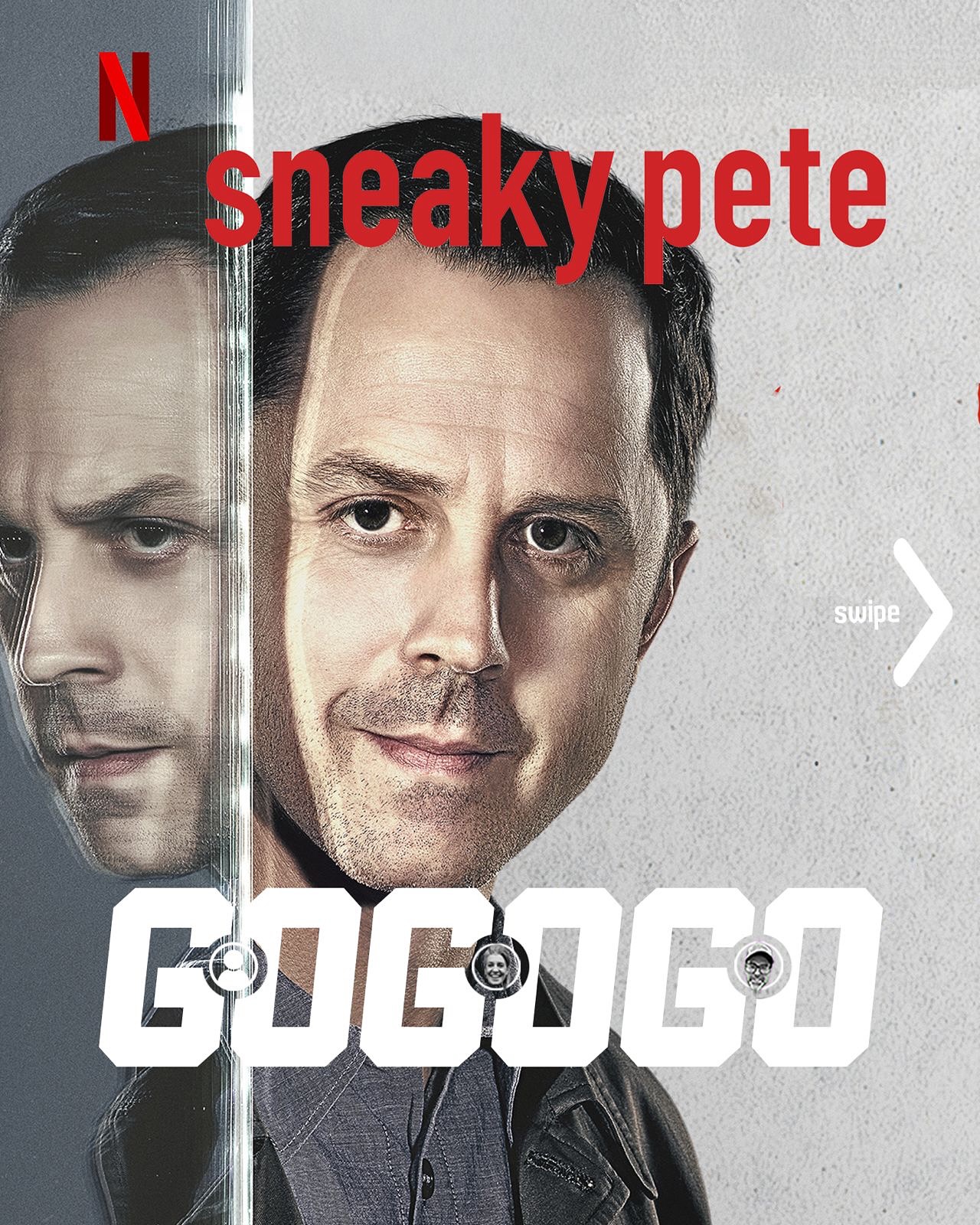 Beeld 1 van 4 bij Sneaky Pete