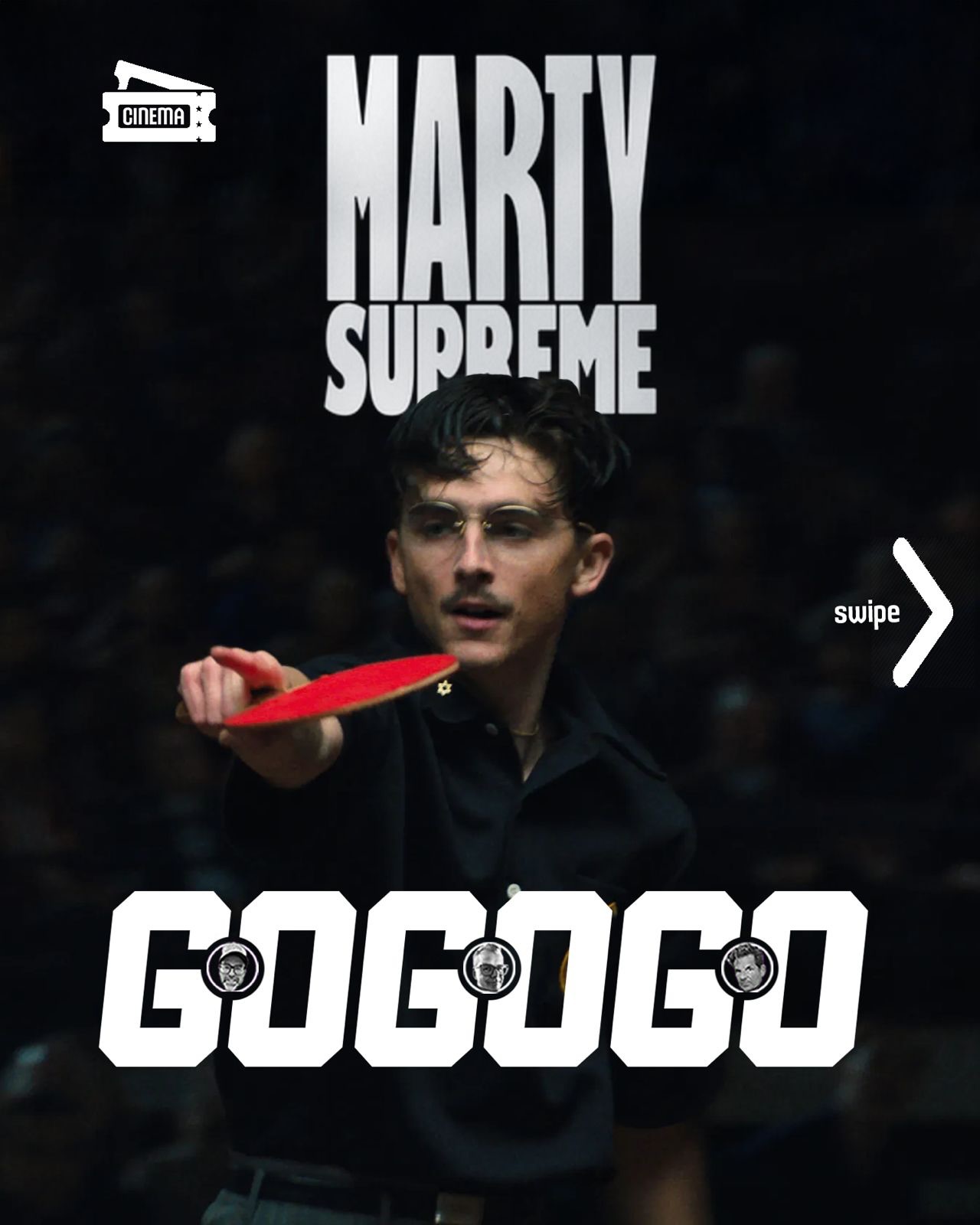 Beeld 1 van 4 bij Marty Supreme