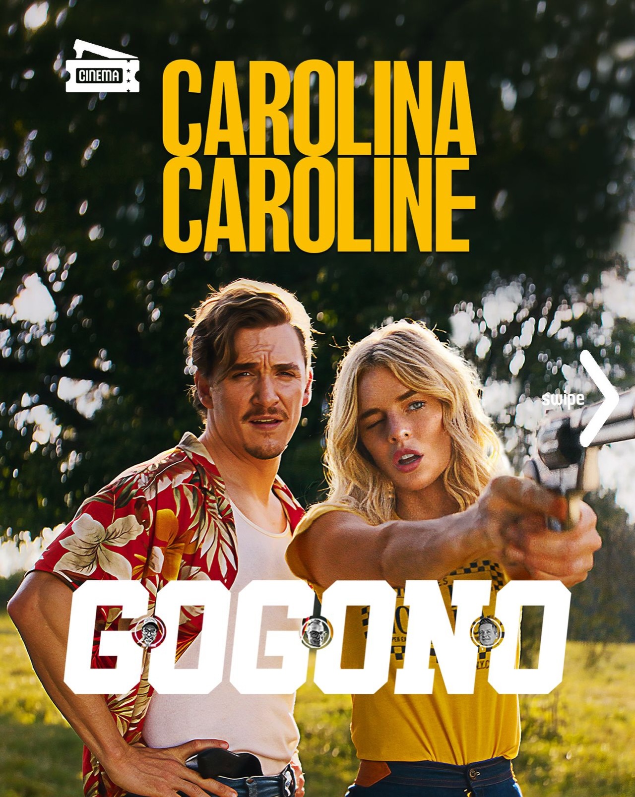 Beeld 1 van 4 bij Carolina Caroline