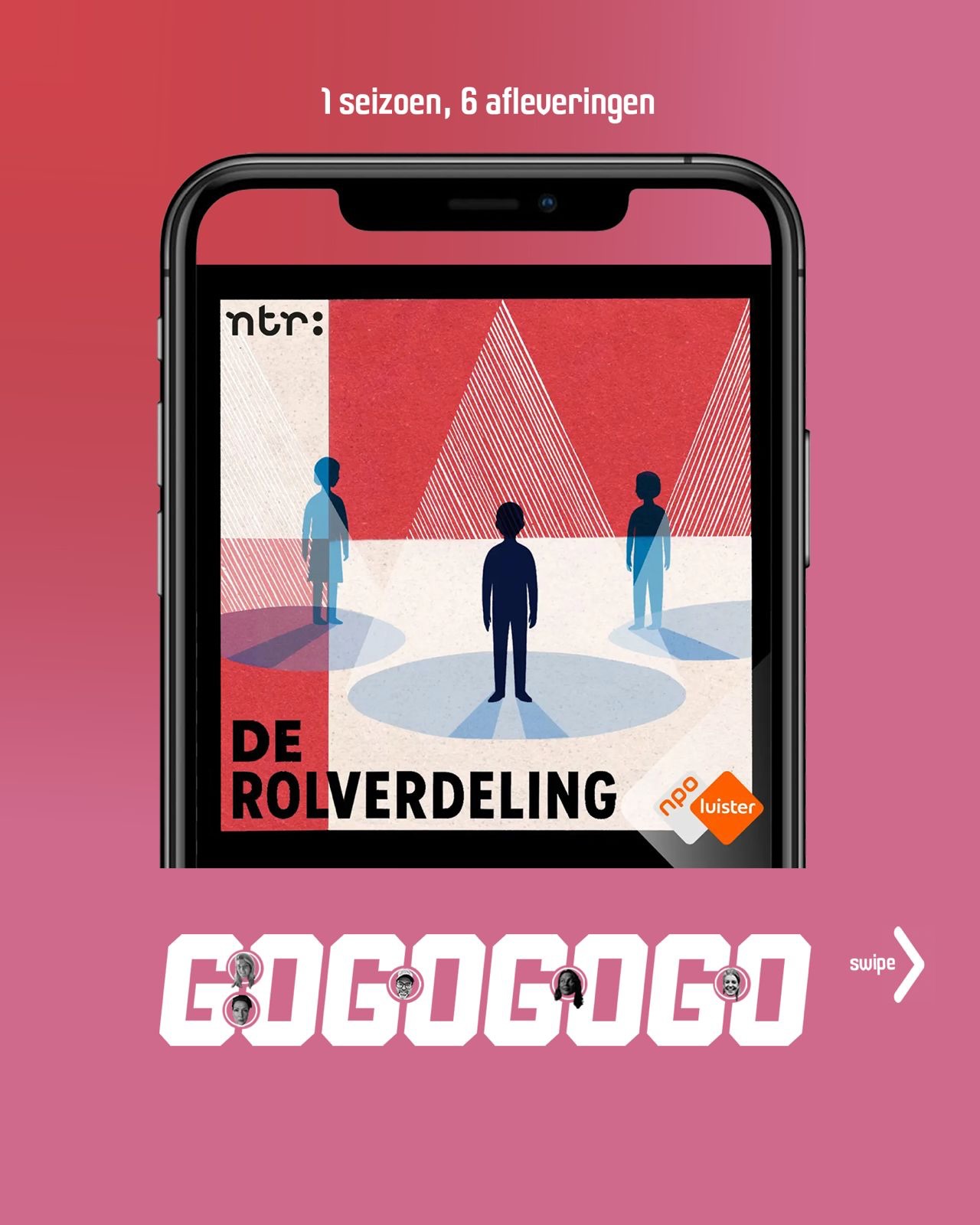 Beeld 1 van 6 bij De Rolverdeling
