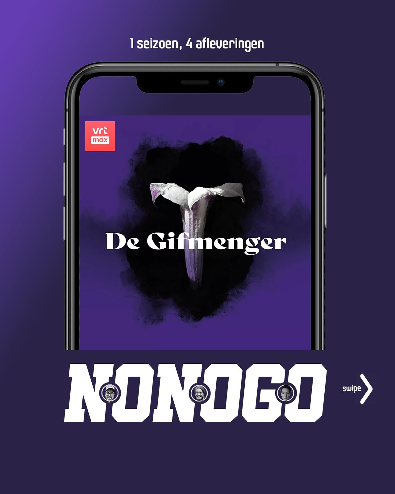 Beeld 1 van 4 bij De Gifmenger