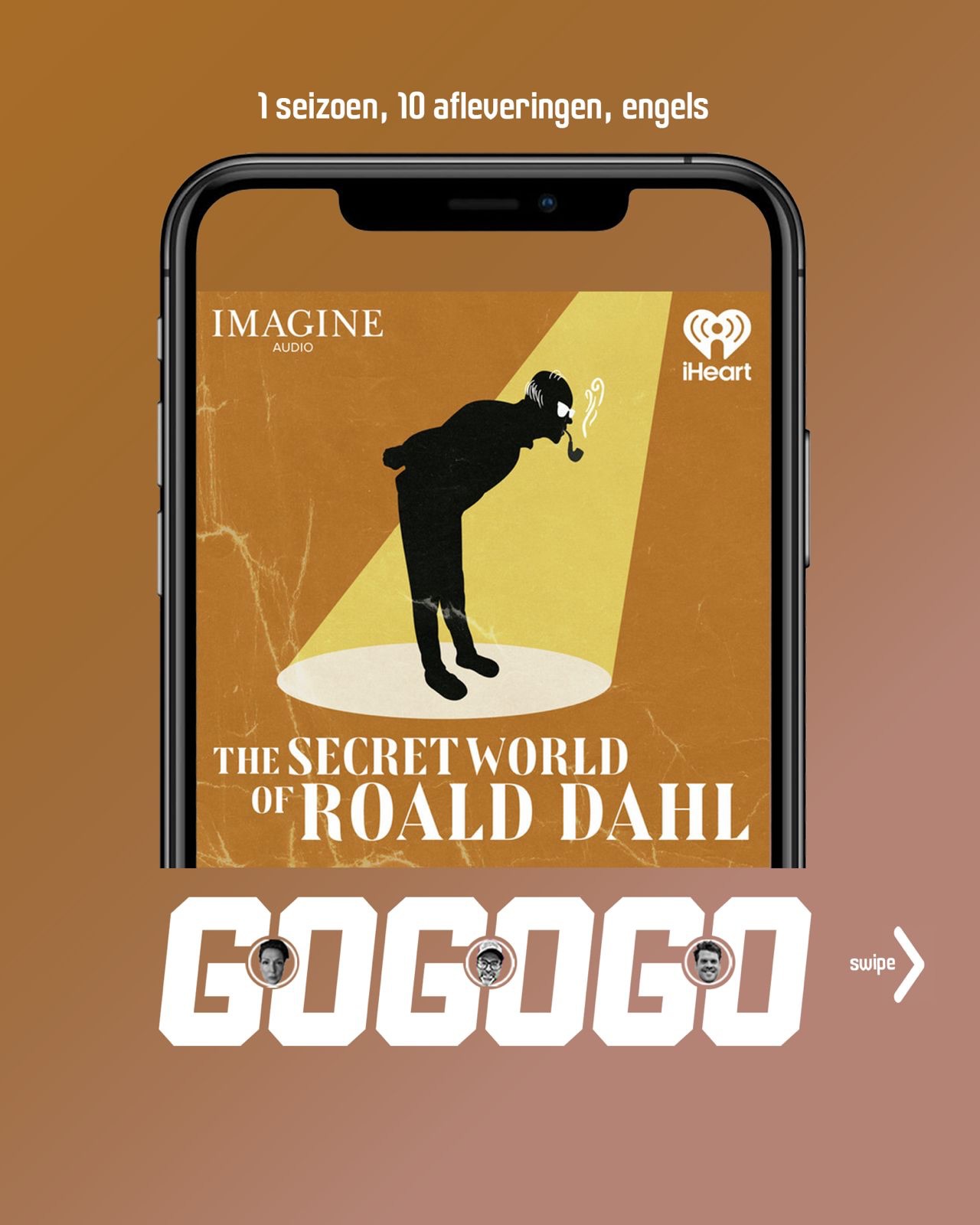 Beeld 1 van 4 bij The Secret World of Roald Dahl