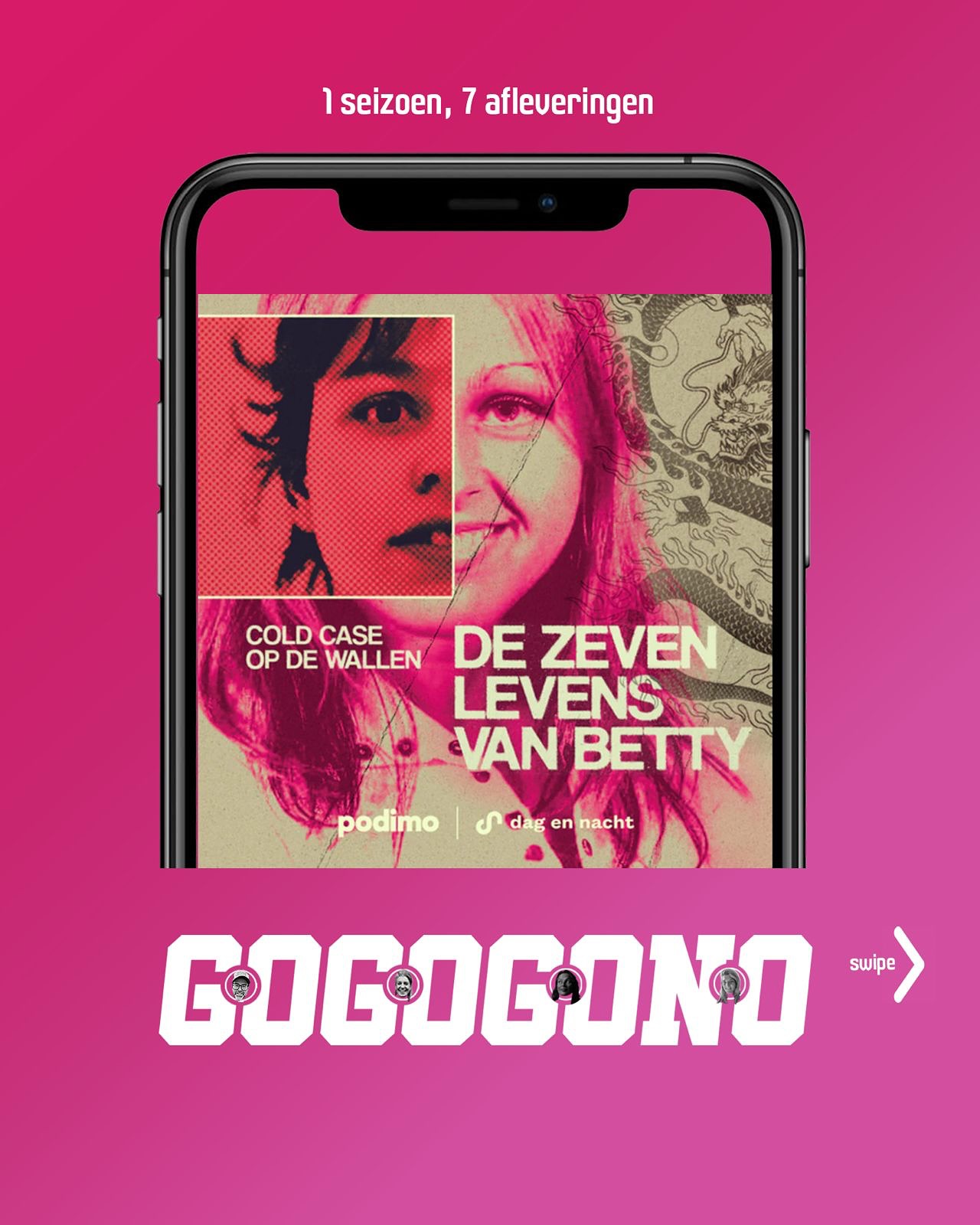 Beeld 1 van 5 bij De Zeven Levens van Betty
