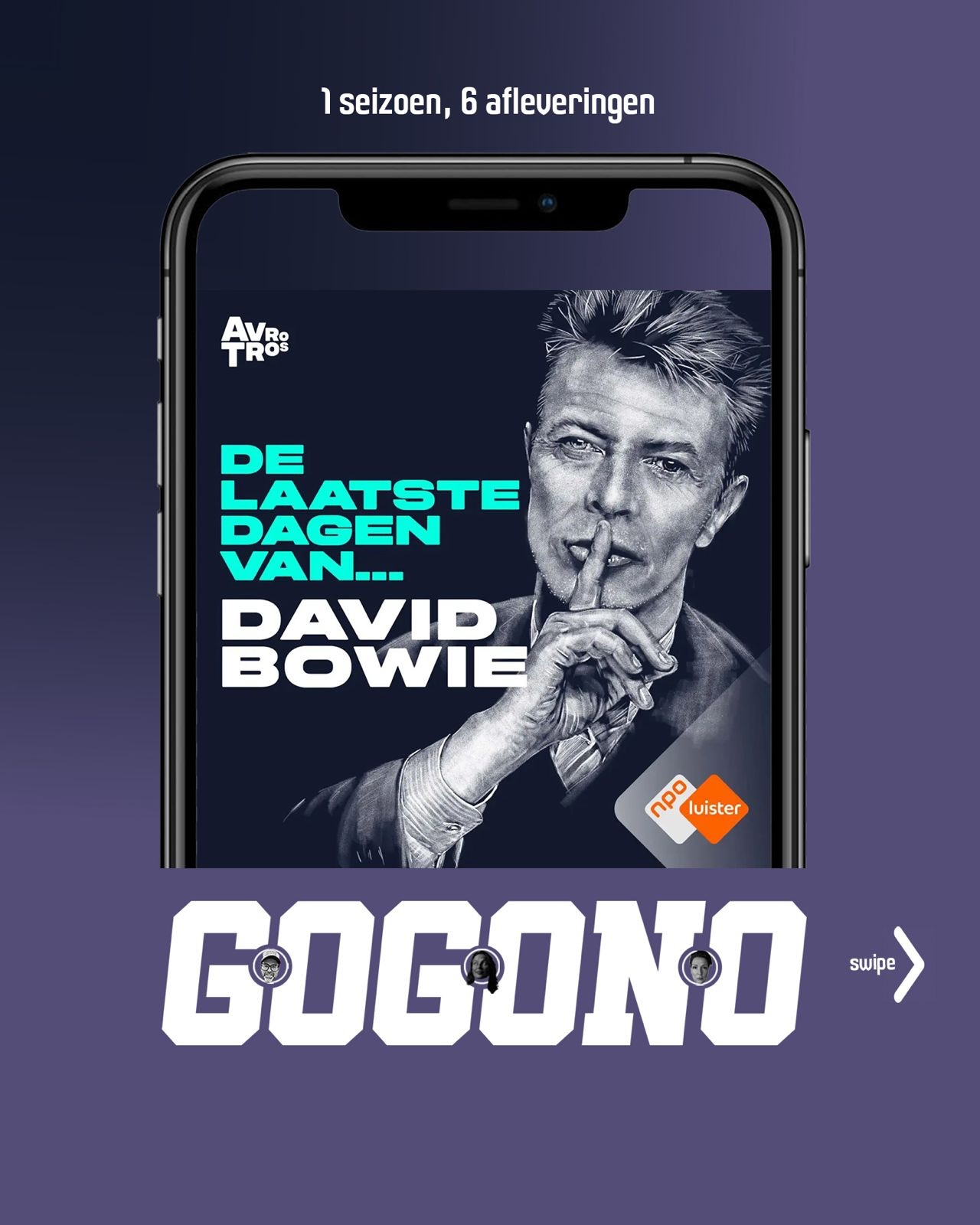 Beeld 1 van 4 bij De laatste dagen van David Bowie