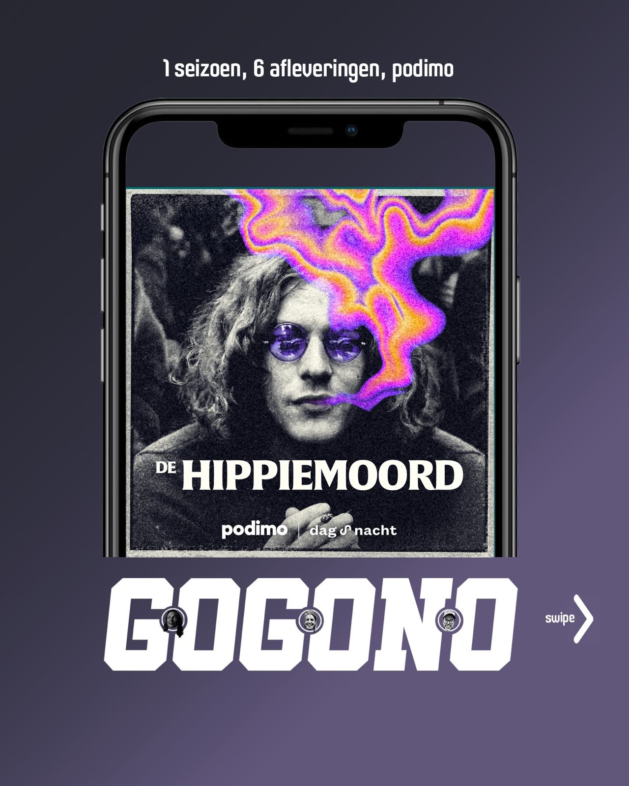 Beeld 1 van 4 bij De Hippiemoord