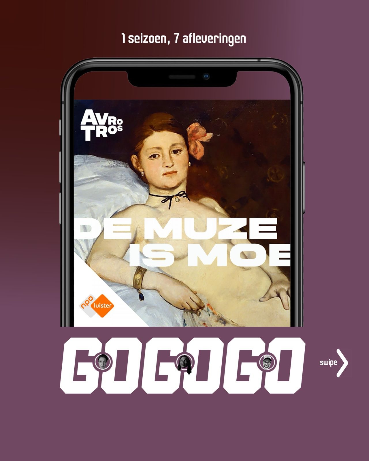Beeld 1 van 4 bij De Muze Is Moe