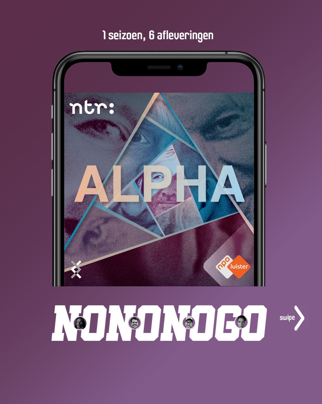Beeld 1 van 5 bij Alpha