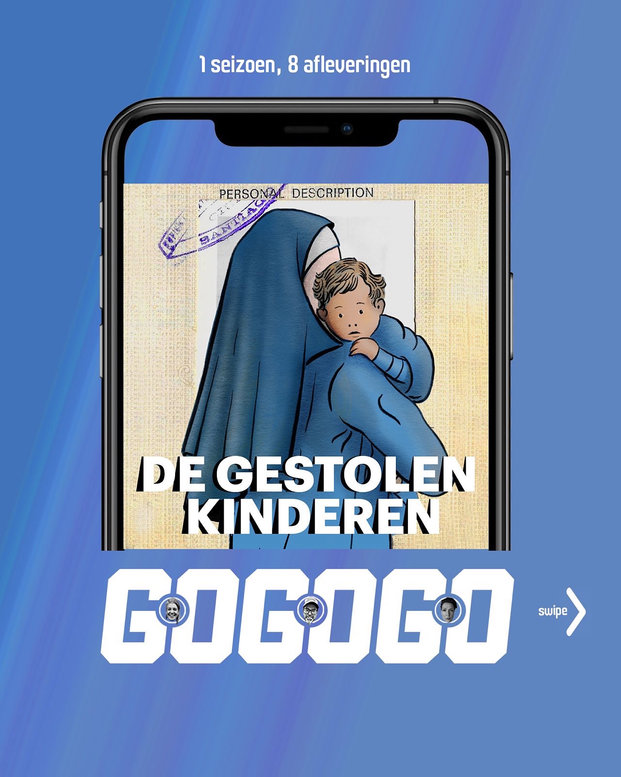 Beeld 1 van 4 bij De gestolen kinderen