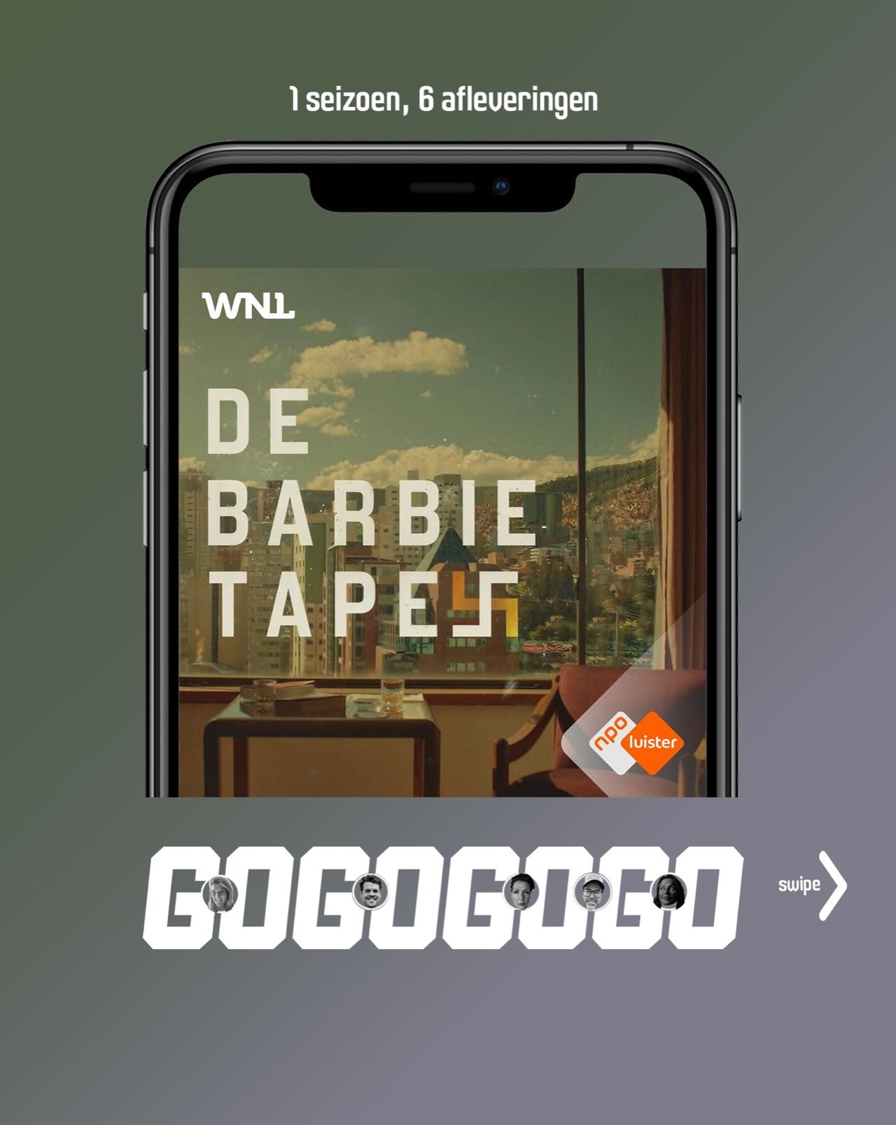 Beeld 1 van 6 bij De Barbie Tapes