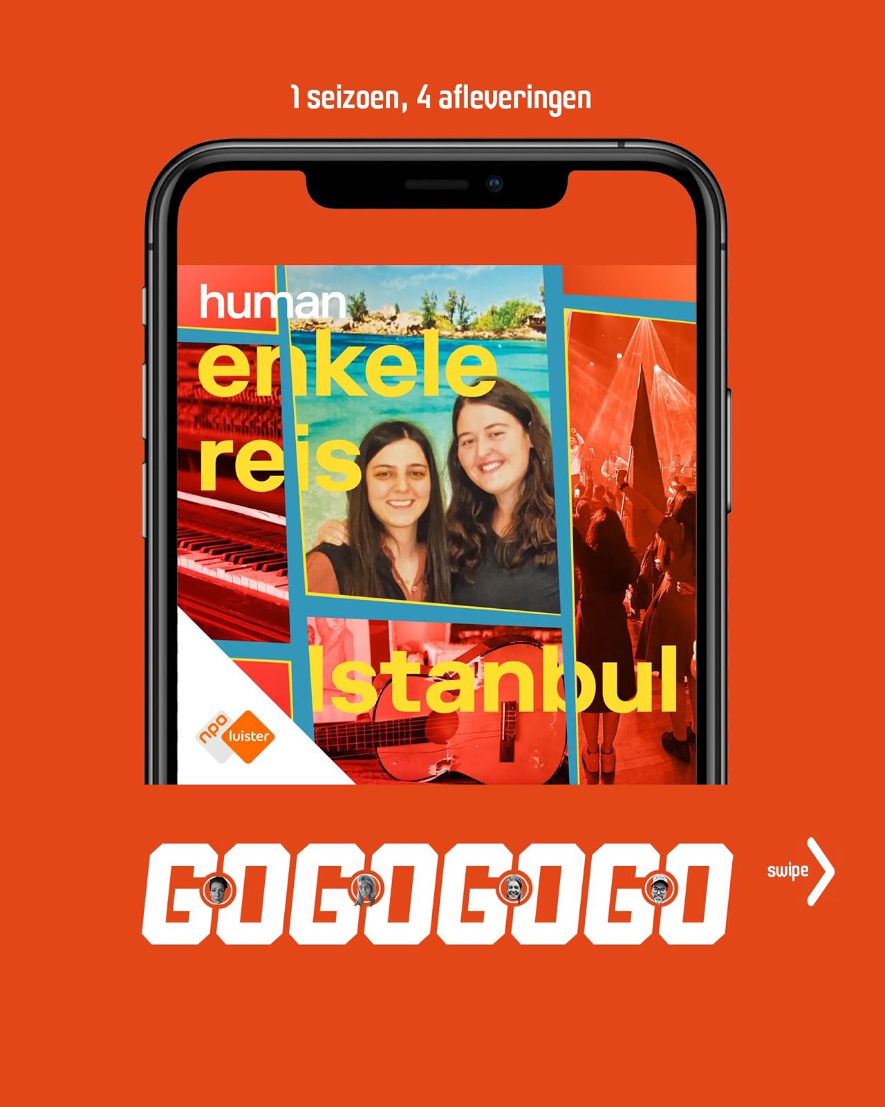 Beeld 1 van 5 bij Enkele reis Istanbul