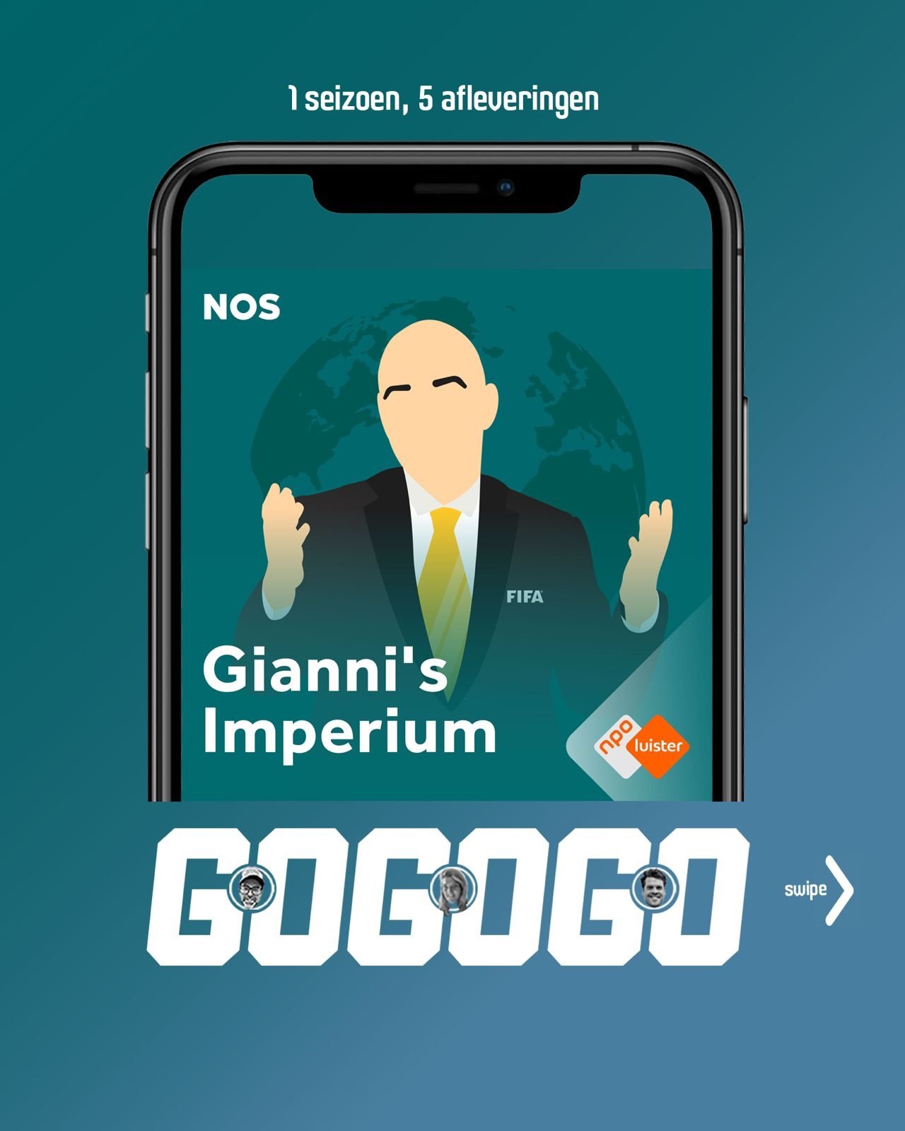 Beeld 1 van 4 bij Gianni's Imperium