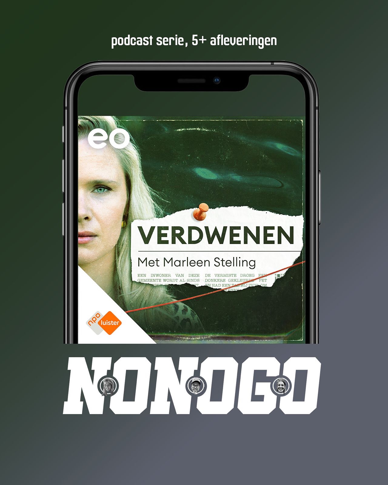 Beeld 1 van 4 bij Verdwenen