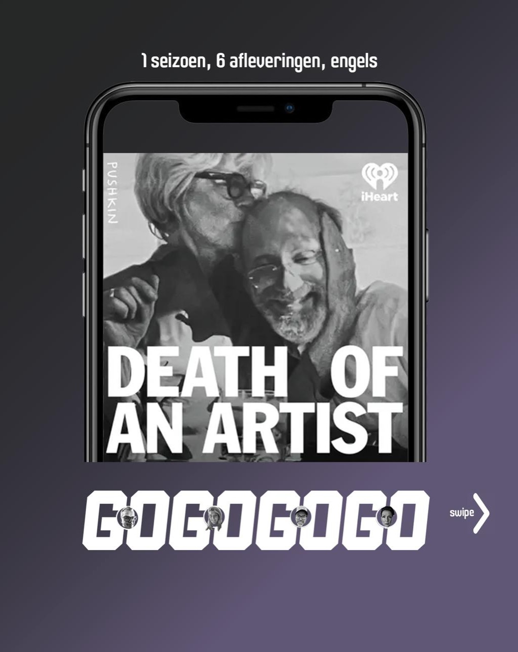 Beeld 1 van 5 bij Death of an Artist