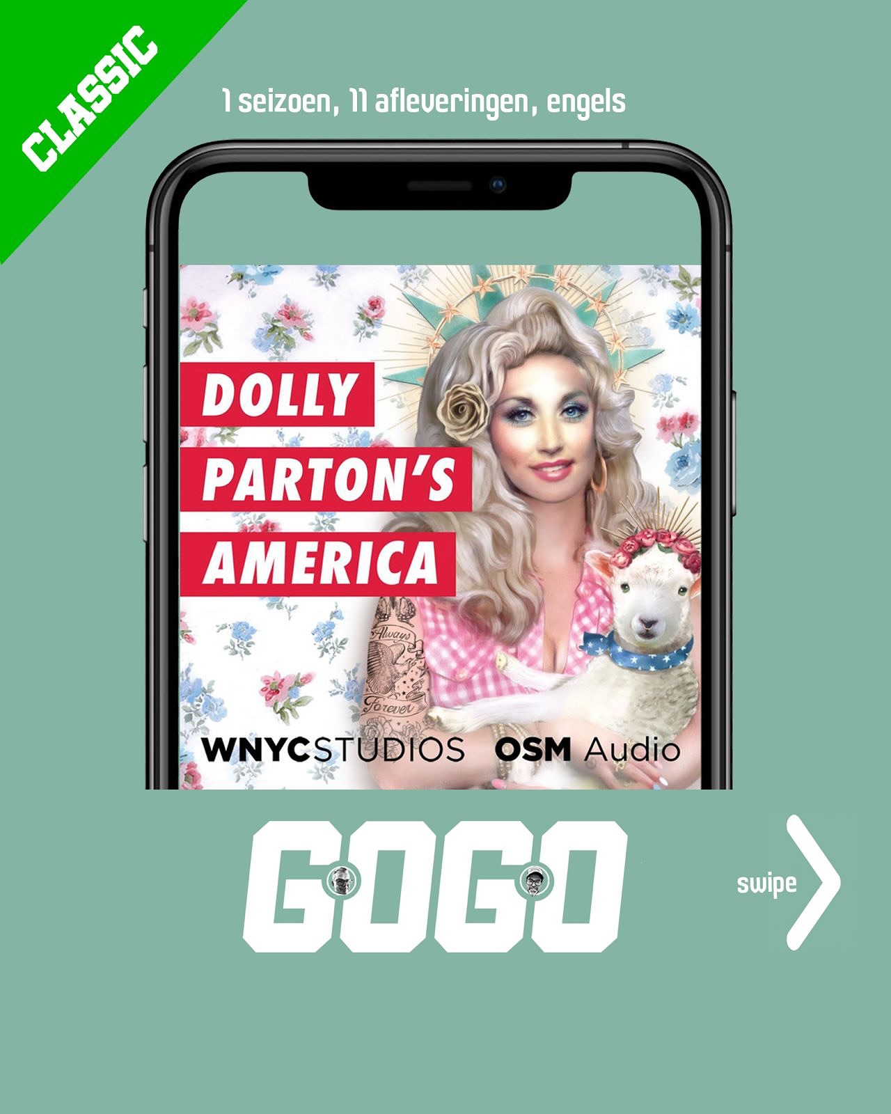 Beeld 1 van 3 bij Dolly Parton's America