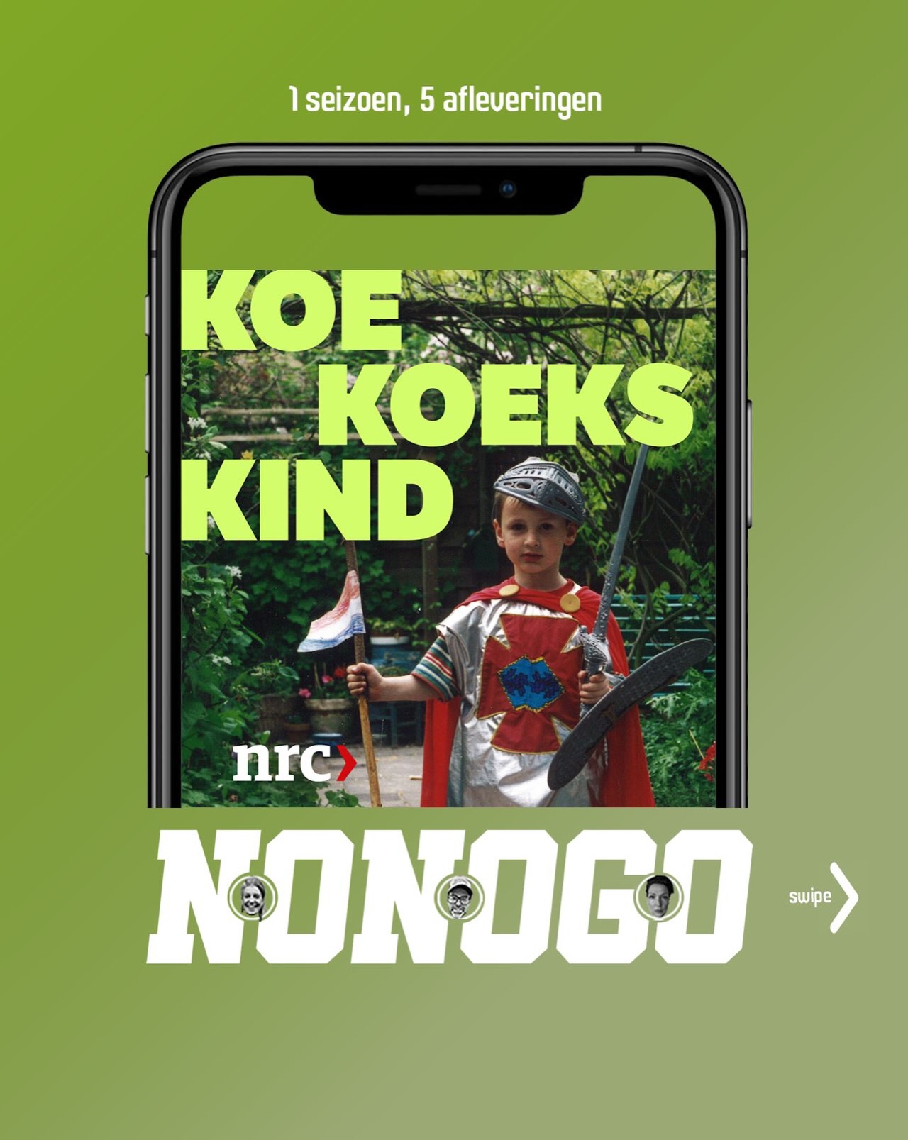Beeld 1 van 4 bij Koe Koeks Kind