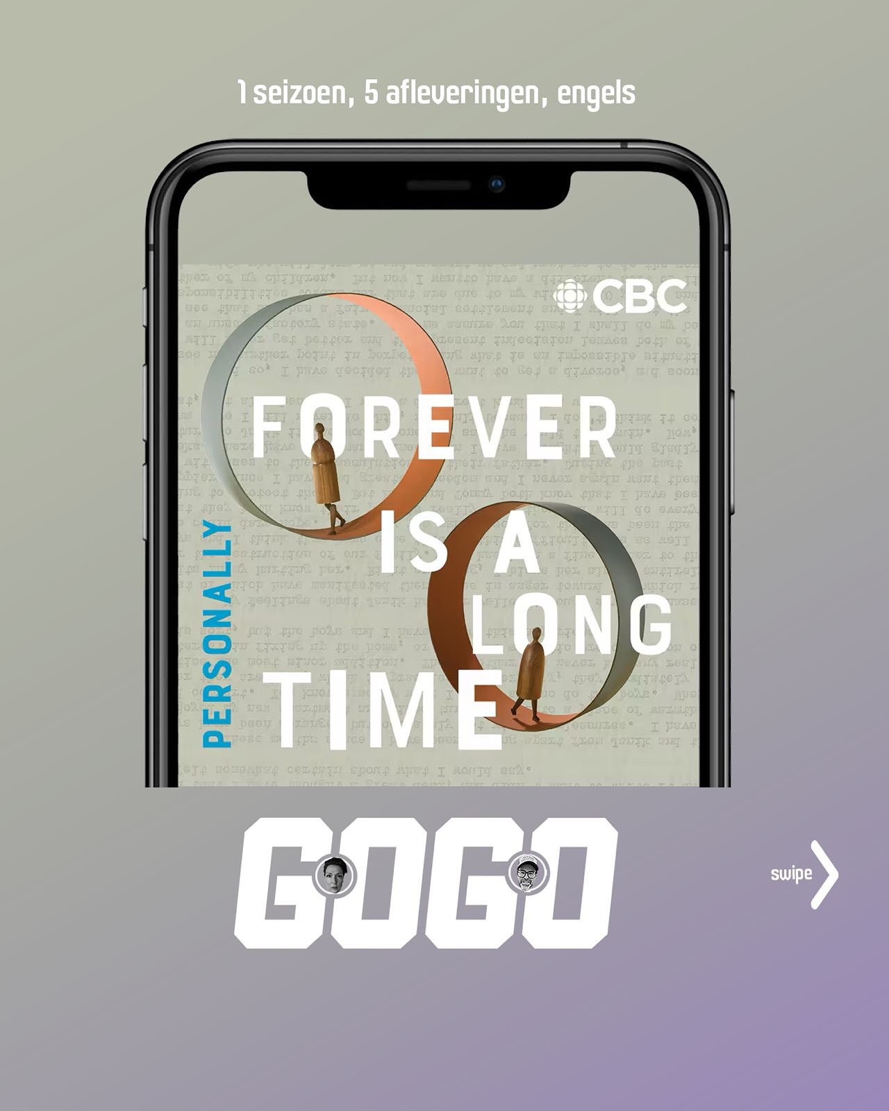 Beeld 1 van 3 bij Forever Is a Long Time