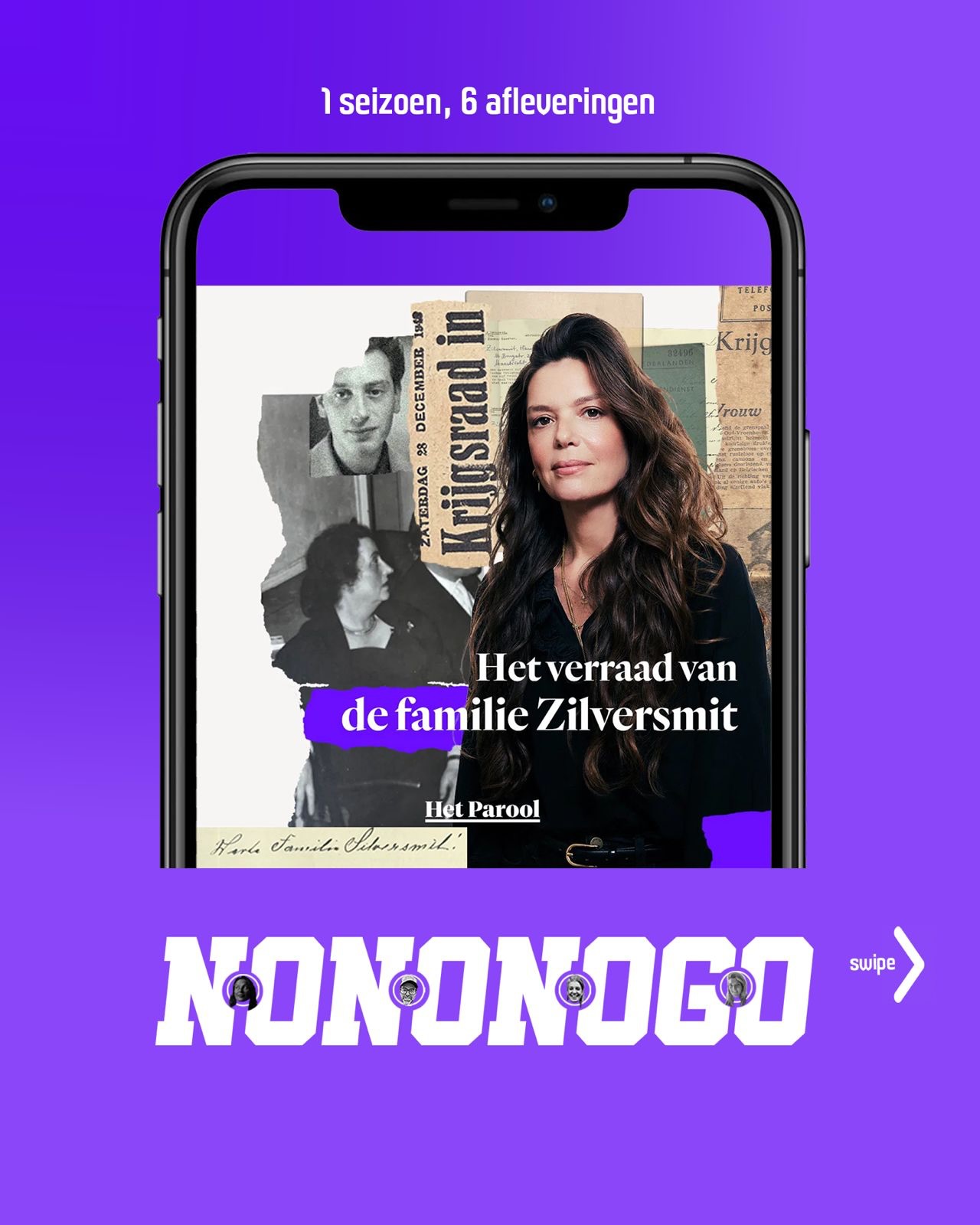 Beeld 1 van 5 bij Het verraad van de familie Zilversmit