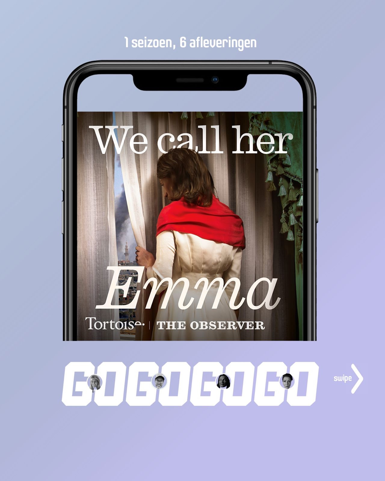 Beeld 1 van 5 bij We Call Her Emma